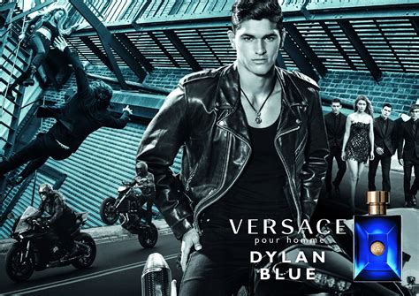 versace men's cologne advertisement|versace commercial model.